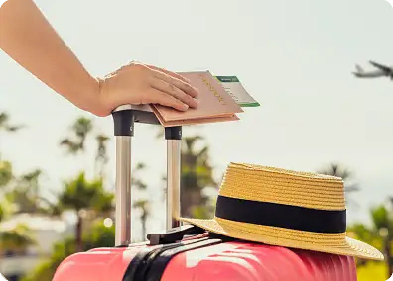Comfortable and extremely useful for small or long journeys