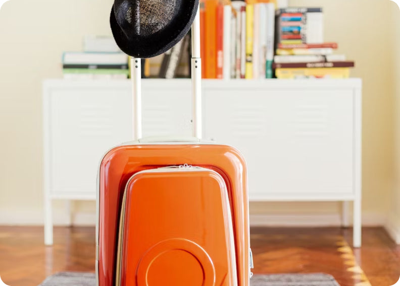 Comfortable and extremely useful for small or long journeys