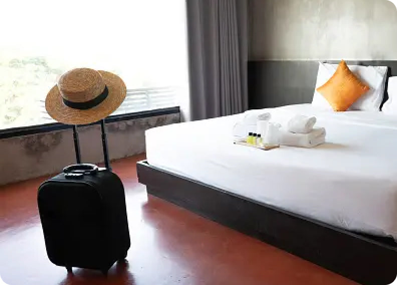 Comfortable and extremely useful for small or long journeys